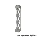 10 pcs pillars