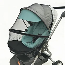 Mosquitera Dsland Xplory V3-V6 con bordado doble cremallera