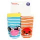 Fox cow sock 2pcs
