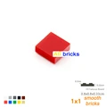 100pcs red