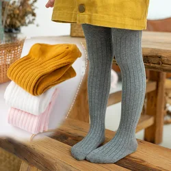 Mallas de invierno de algodón para niños – Suaves y transpirables