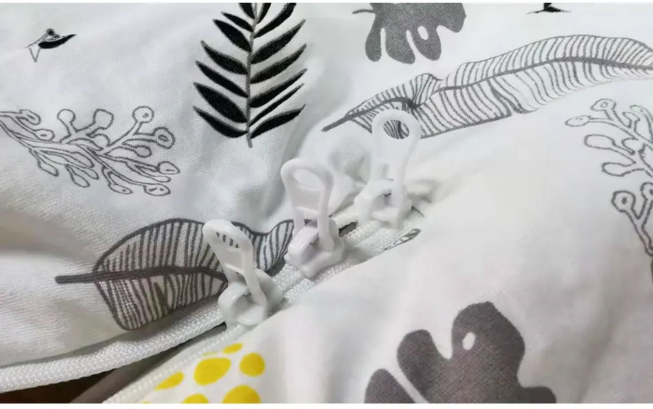 Saco dormir - Diseño completo