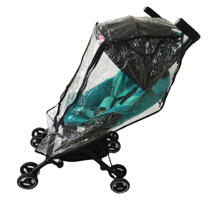 Cubierta lluvia Goodbaby Pockit Plus - Detalle de material