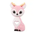 pink deer