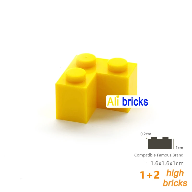 15pcs yellow