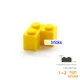 15pcs yellow