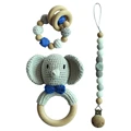 blue elephant set A