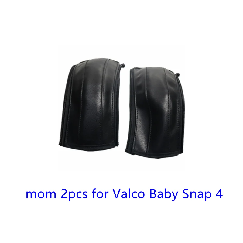 snap4mom 2pcs black