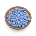 50pcs pastel blue