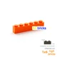10pcs orange