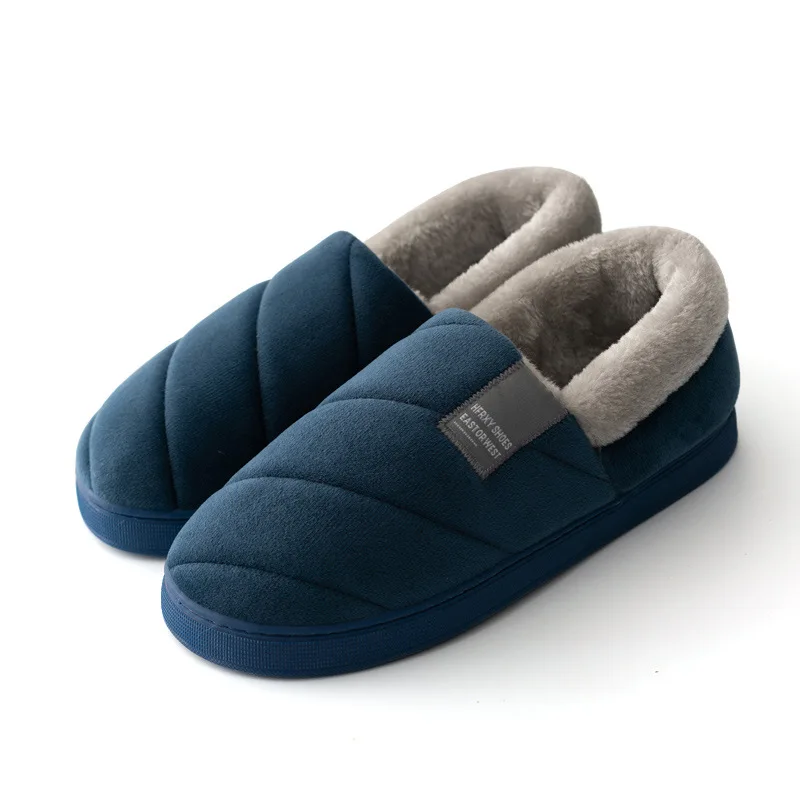 Navy shoes