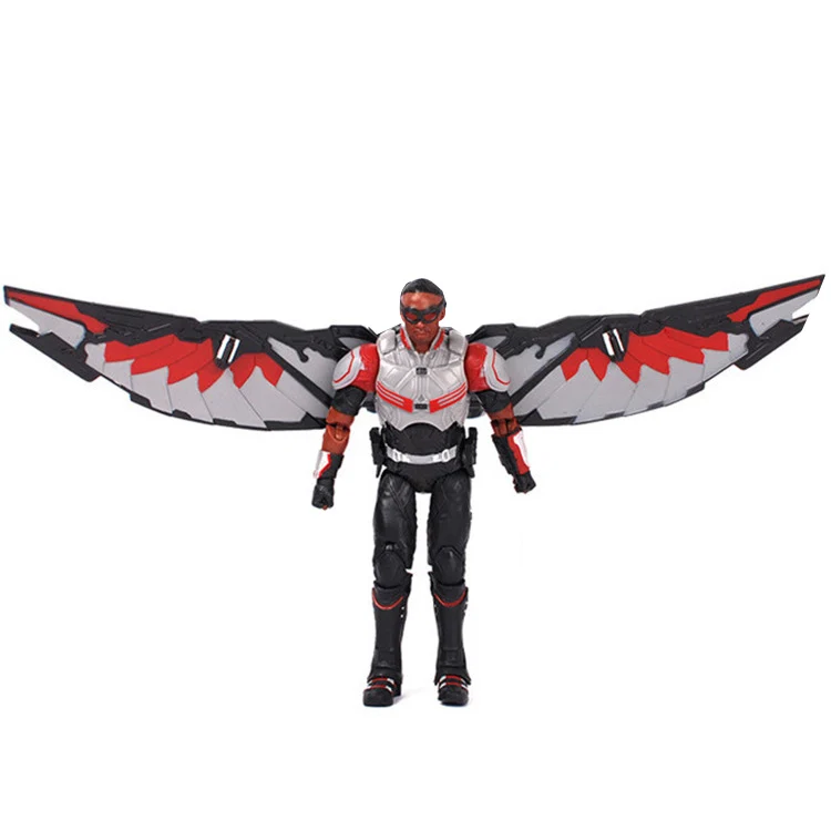 Falcon no box