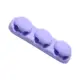 Purple 6 Holes