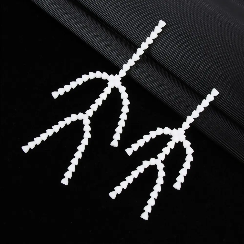 Juguete de peluche con articulación de muñeca, accesorio de armadura Flexible con sonido o versión silenciosa, 1 unidad - imagen 4