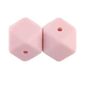 10pcs Quartz pink
