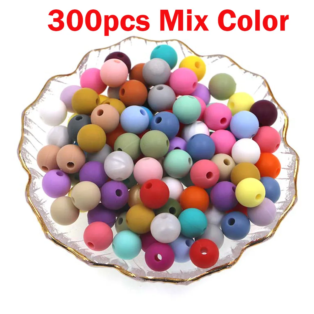 300pcs Mix color