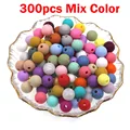 300pcs Mix color
