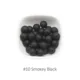 10 Smokey Black