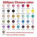 500pcs Choose color
