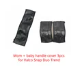 Mom Baby 3pcs black