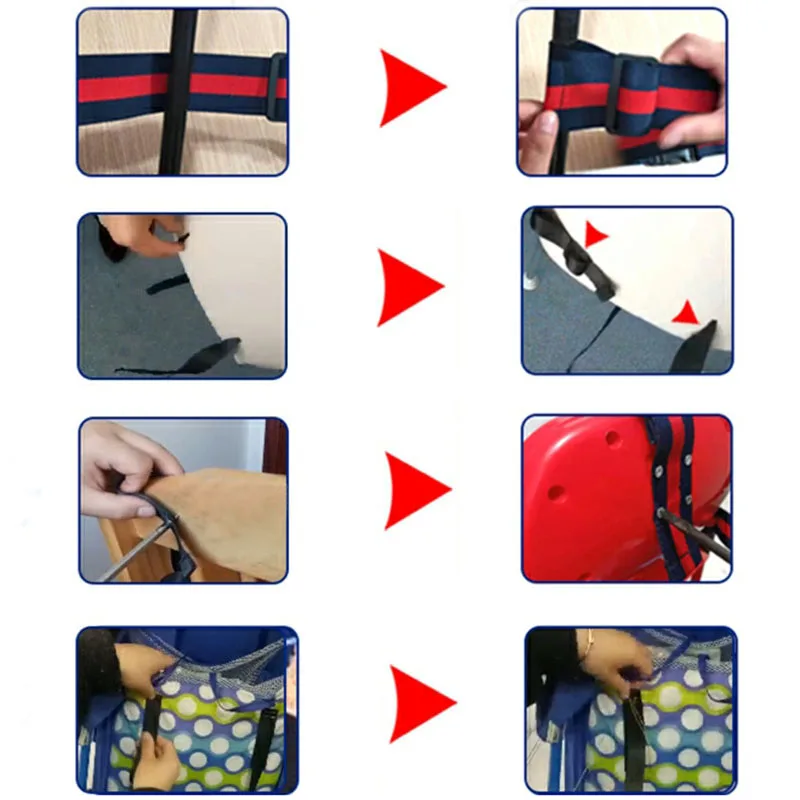 Arnés seguridad - Almohadilla hombro