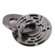 Labyrinth lock