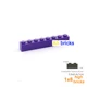 5pcs purple