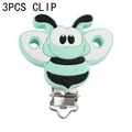 3pcs mint green