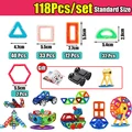 M 118pcs