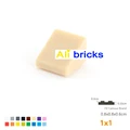 100pcs beige