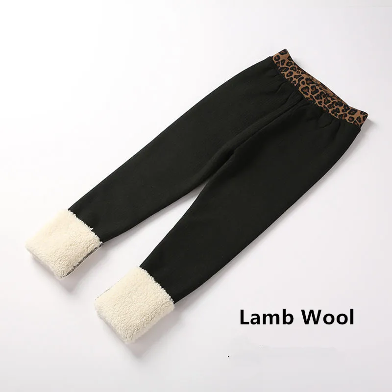 Lamb Wool Black