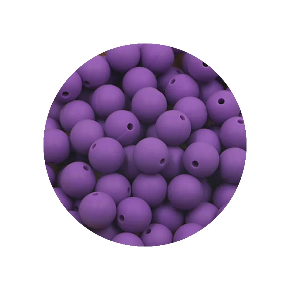 50pcs Purple