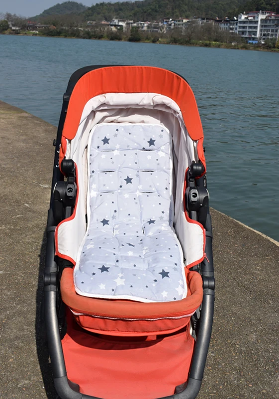 Cochecito de bebé Yoya colchón asiento estera accesorios de viaje de coche almohadilla yoyo esencial relleno cojin saco de dormir - imagen 2