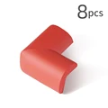 Red 8pcs