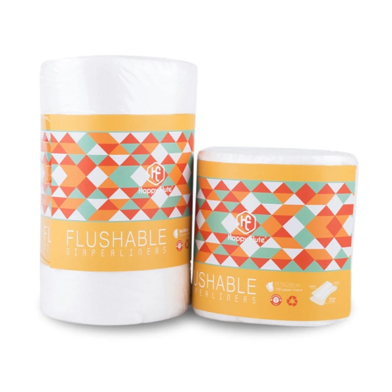 Pañal desechable bambú - Vista principal completa