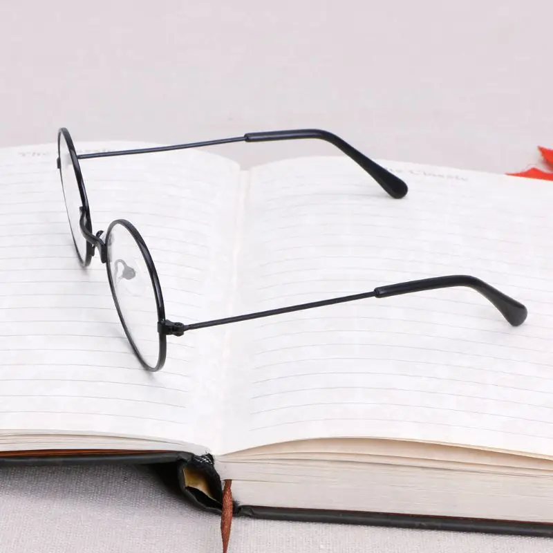 Gafas planas para sesiones de foto de bebé y niños - imagen 4