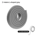 grayL shaped