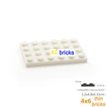 5pcs white