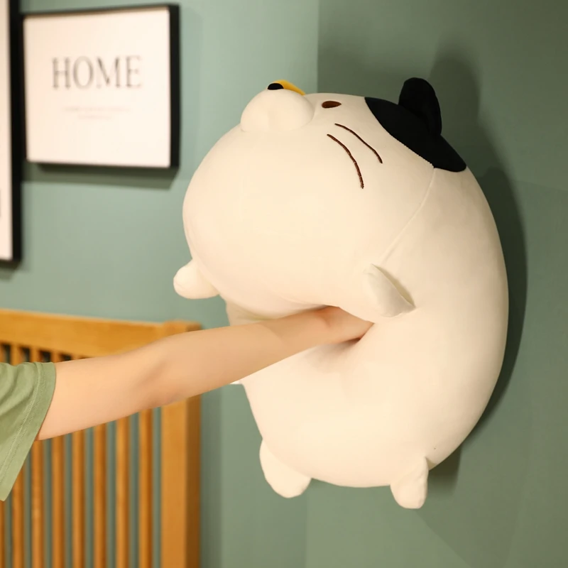 Peluche de gato suave – Cojín tranquilizante infantil - imagen 4