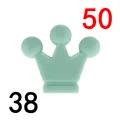 38Mint green