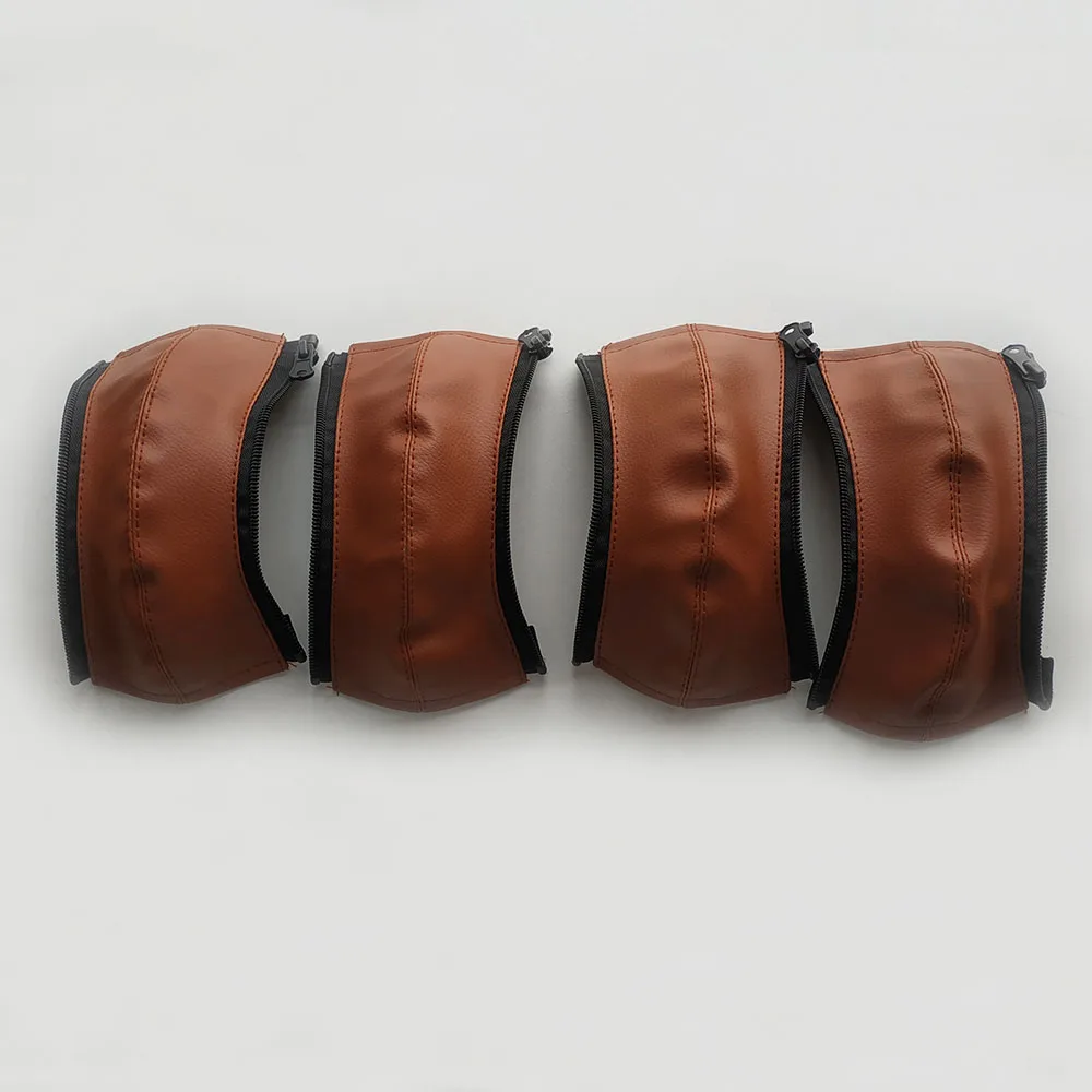 leather cover