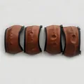 leather cover