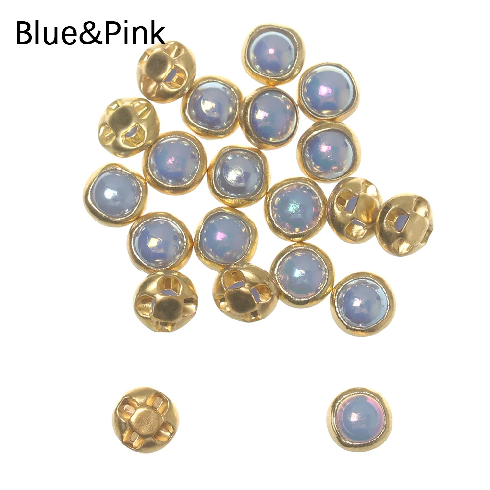 Blue Pink	 40pcs