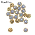 Blue Pink	 40pcs