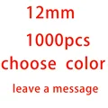 1000Pcs choose color
