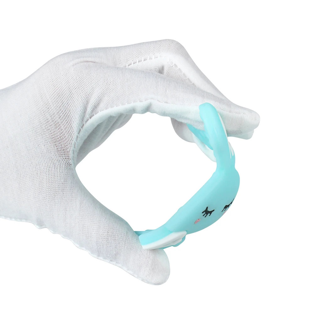 Cuentas animales - Alivio dentición