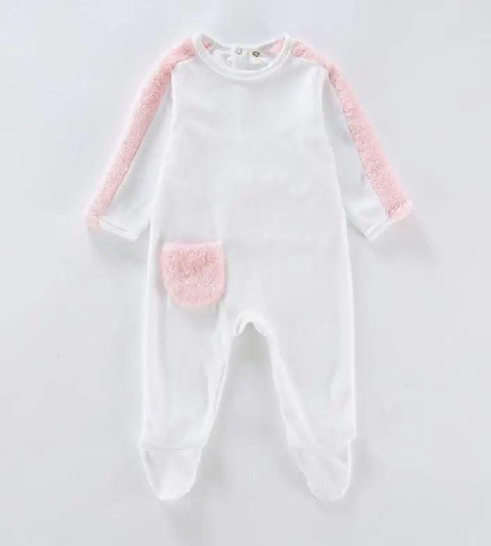 velour with pink fur