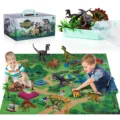 dinosaur toy set