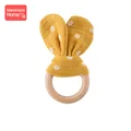 Yellow Bunny