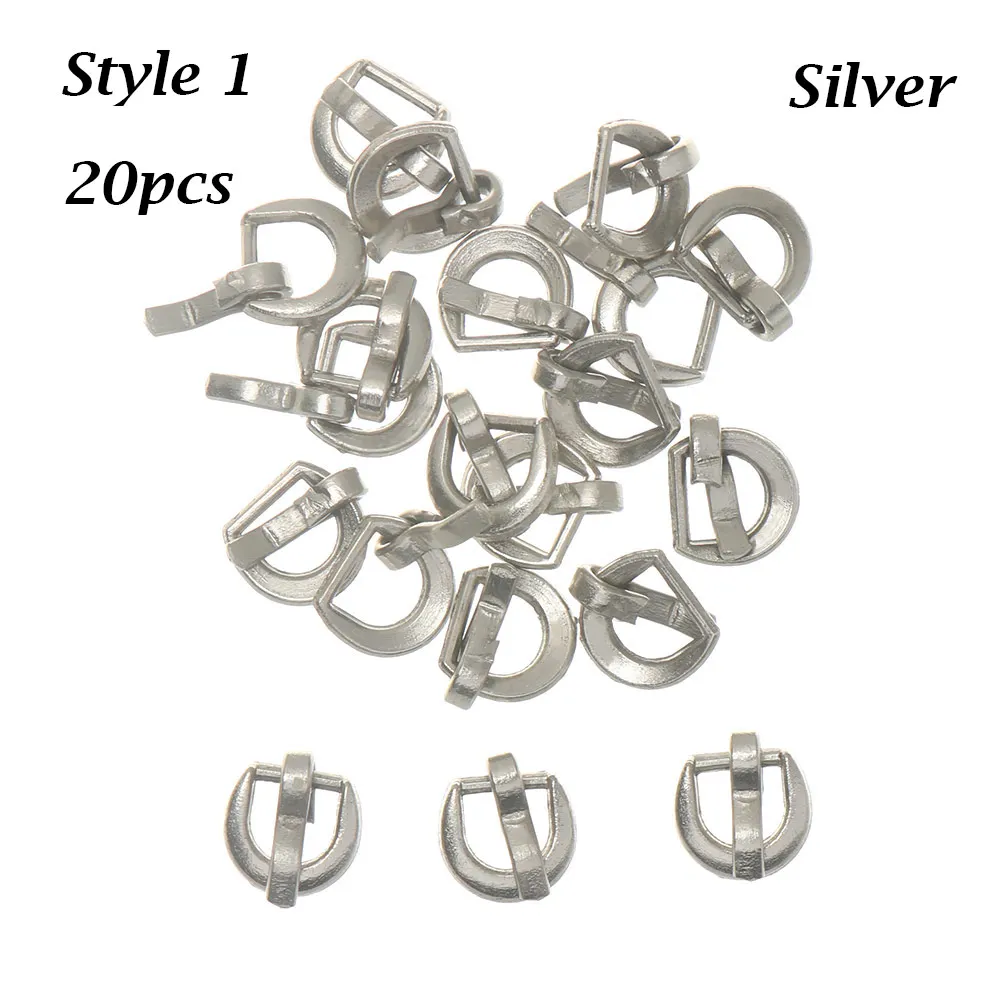 Style 1	Silver